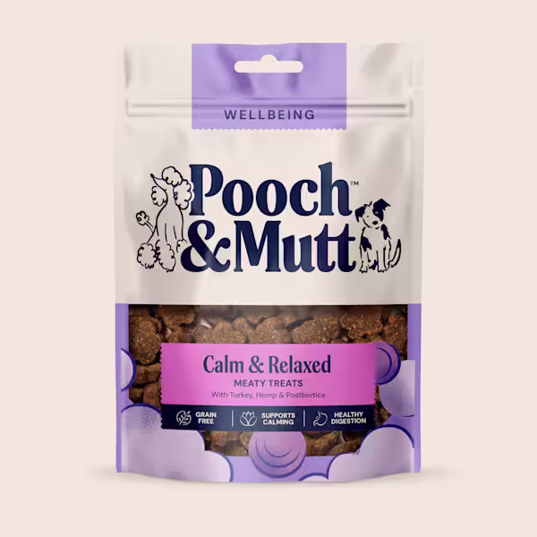 Calming Postbiotic Meaty Treats