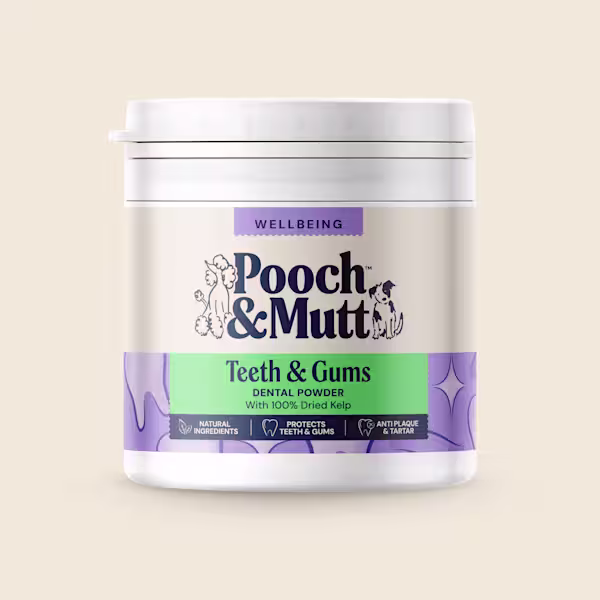 Dental Powder For Dogs SUP100DENTAL 1