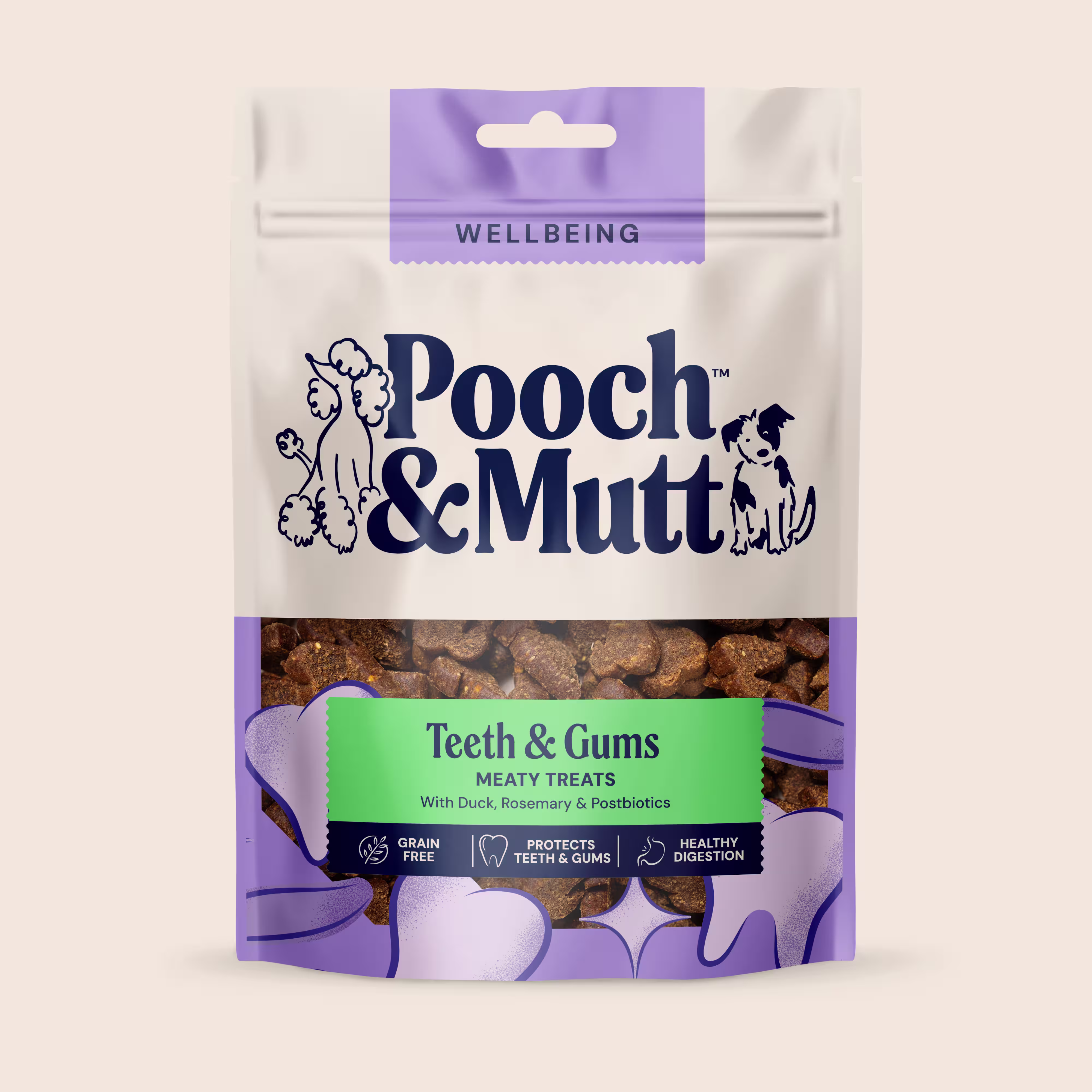 Dental Probiotic Meaty Treats