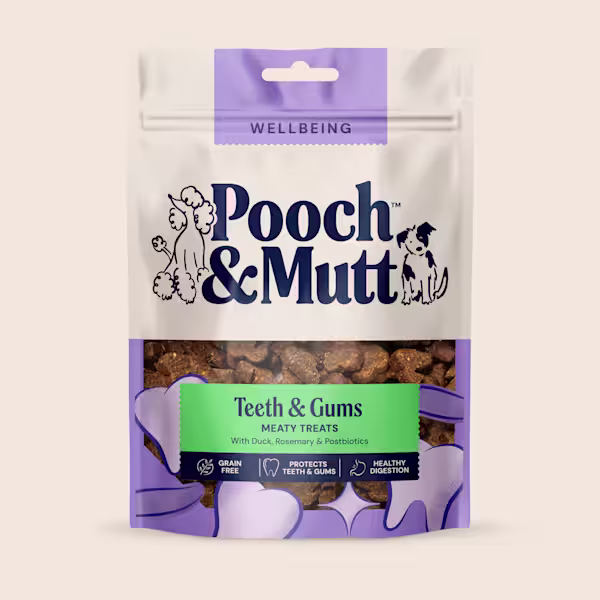 Dental Probiotic Meaty Treats
