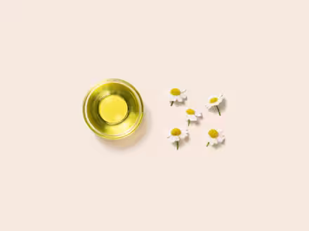 Hemp Oil & Chamomile