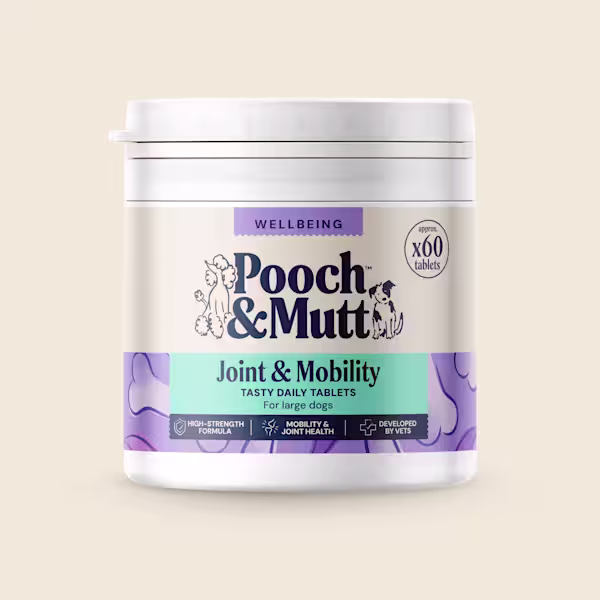 Joint Care Supplement For Dogs SUP100JOINTLRG 1
