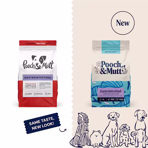 Gastrointestinal Dry Dog Food