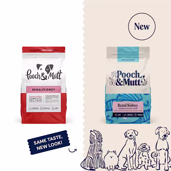 Renal Dry Dog Food