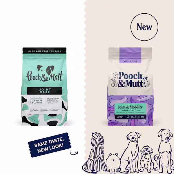 Joint Care Dry Food