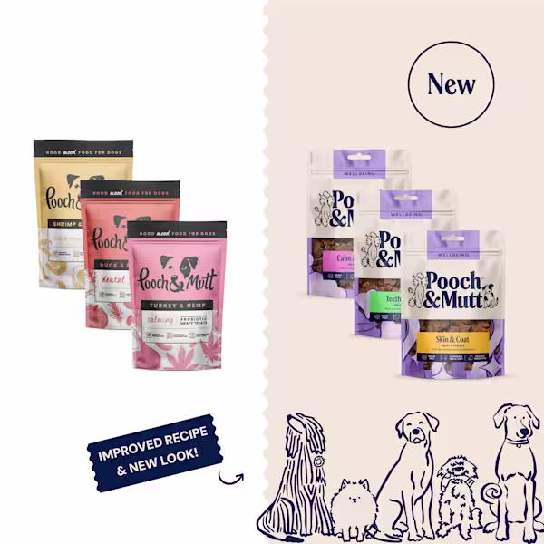 Meaty Treats Taster Pack