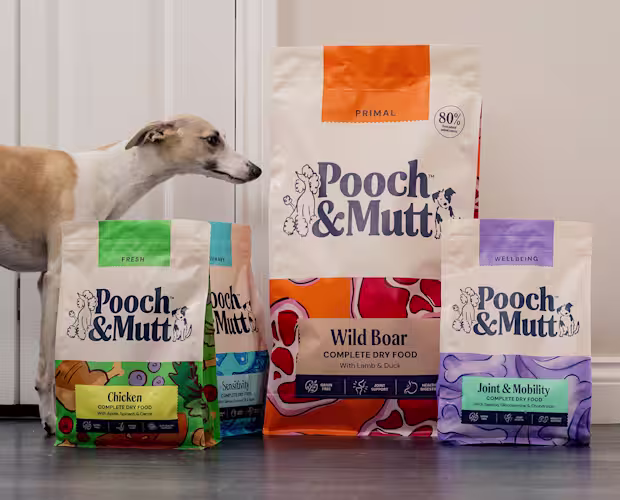 Pooch & Mutt | SUBSCRIBE & SAVE 25%