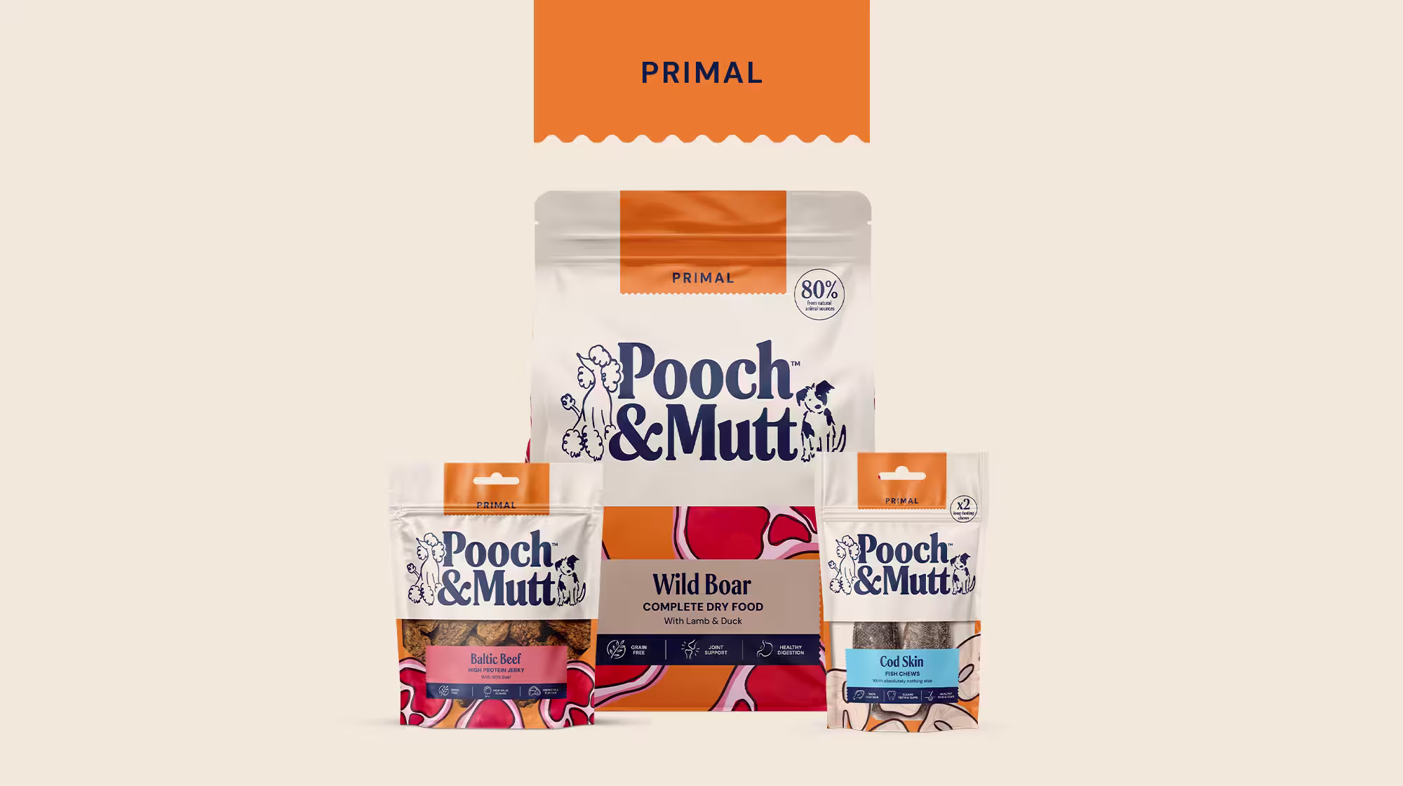 PRIMAL WHATS CHANGED