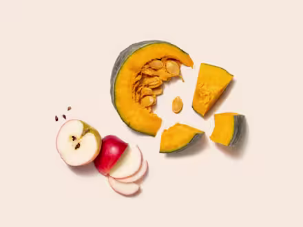 Pumpkin & Apple