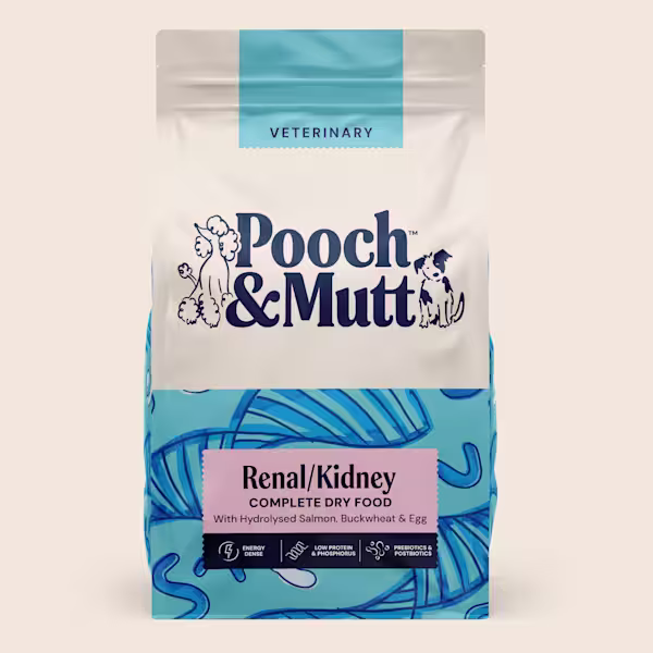 Renal Dry Dog Food