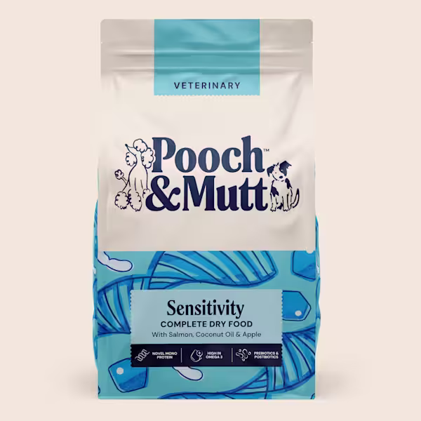 Sensitivity Dry Dog Food For Allergies