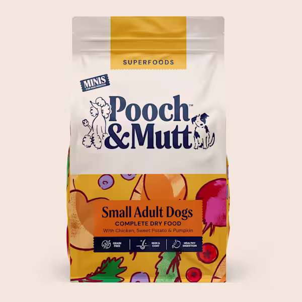 Small Dog Complete Superfood SF7.5SMALL 1