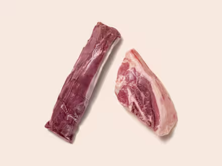 Venison & Lamb