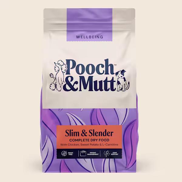 Slim & Slender Dry Food