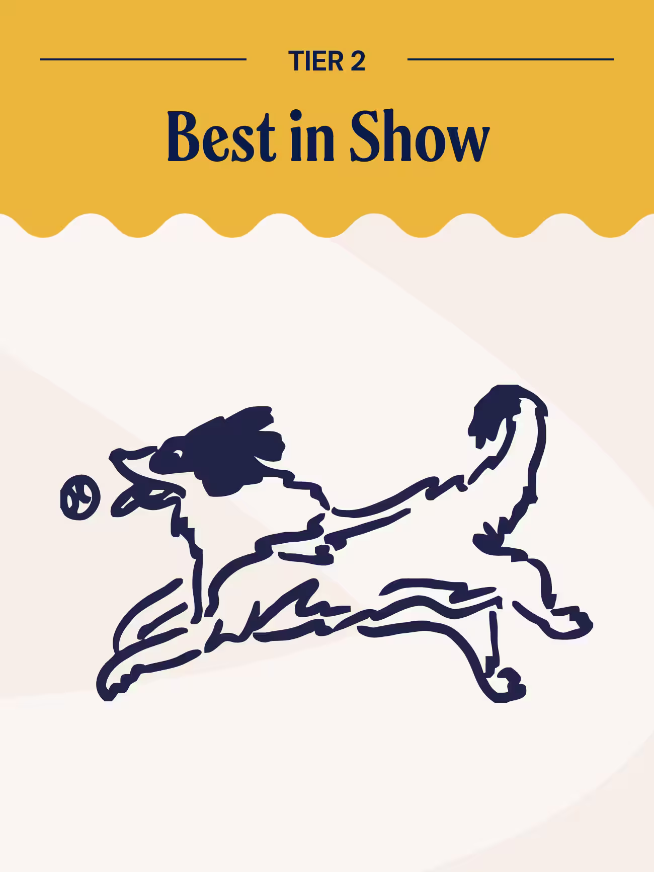 Dog illustration
