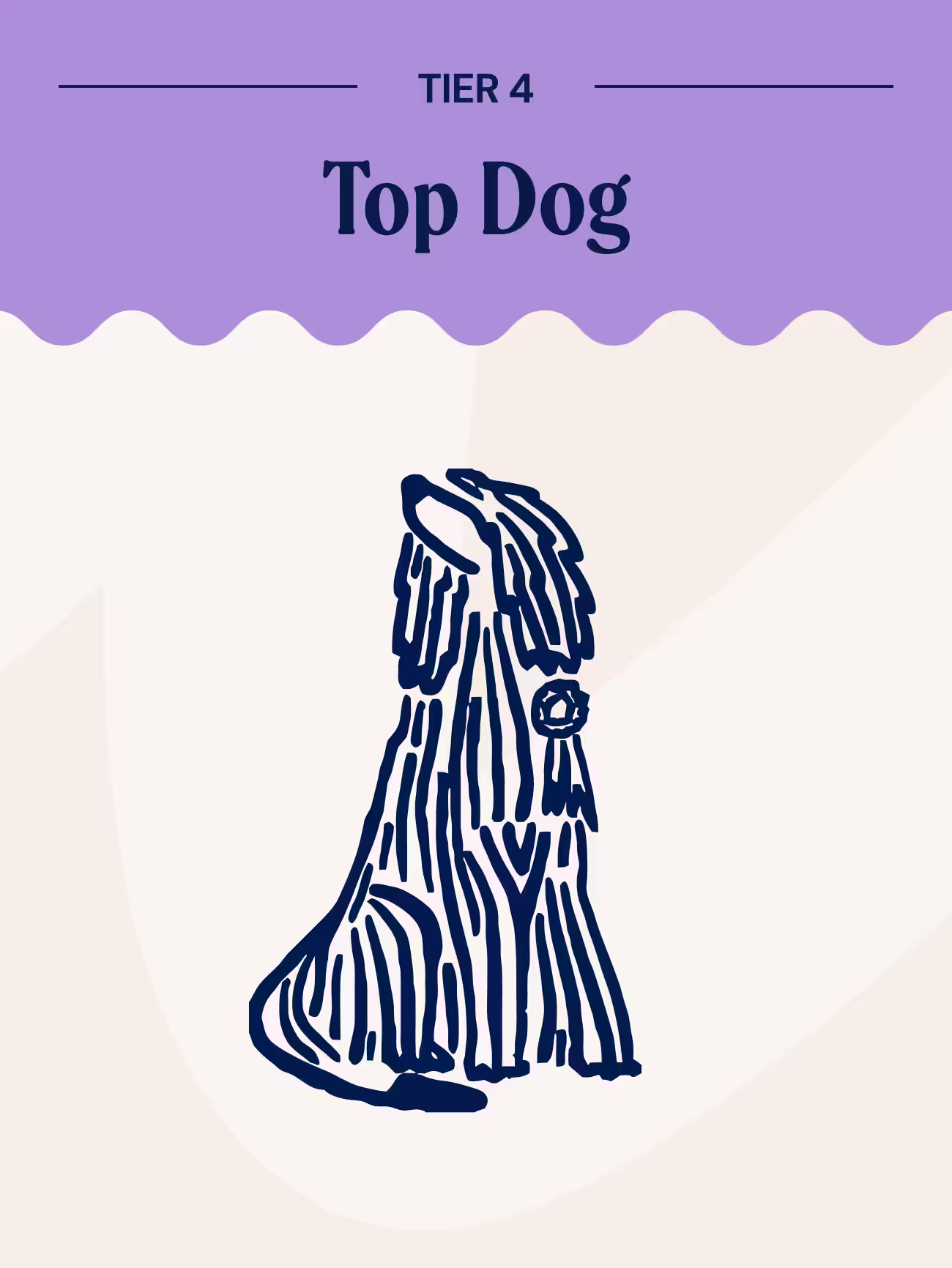 Dog illustration